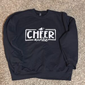 Cheer Auntie