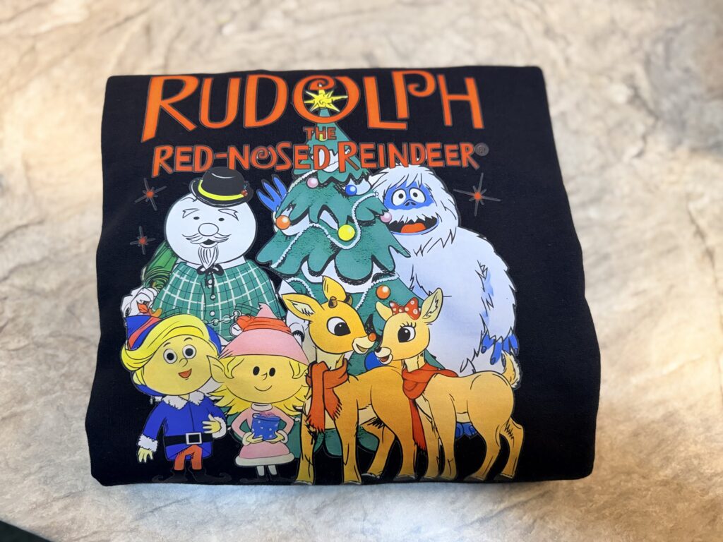 Rudolph Red Nose Reindeer