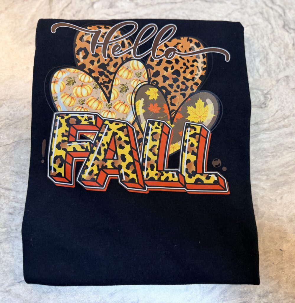 Hello Fall